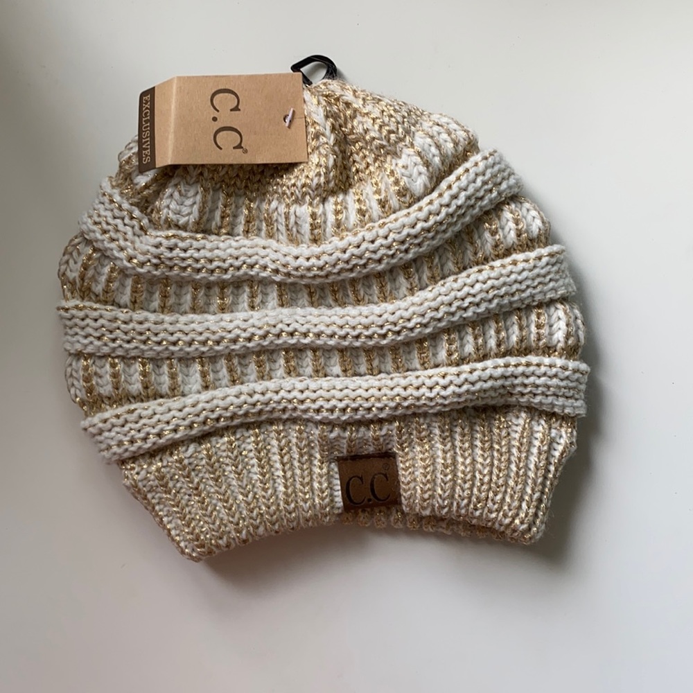 C.C hat
